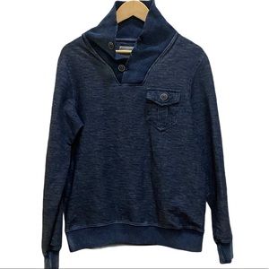 Ring of Fire Downtown LA Pullover Sweater Small